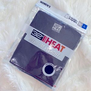 32 degree heat long sleeve undershirt